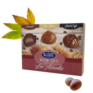Marrons Confits Les Assortis