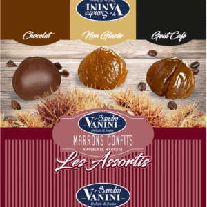 Marrons Confits Les Assortis